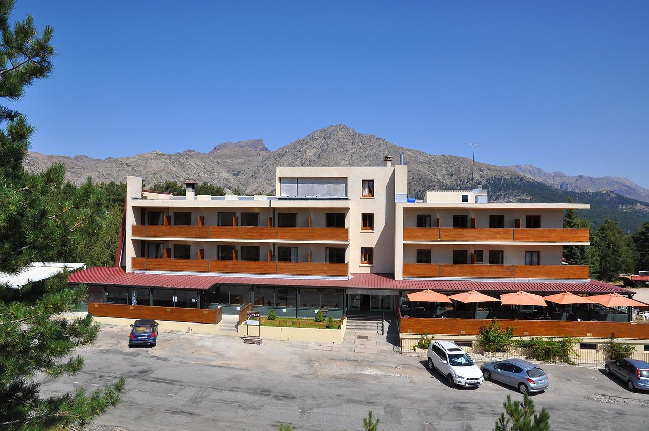 Castel De Vergio Albertacce Εξωτερικό φωτογραφία